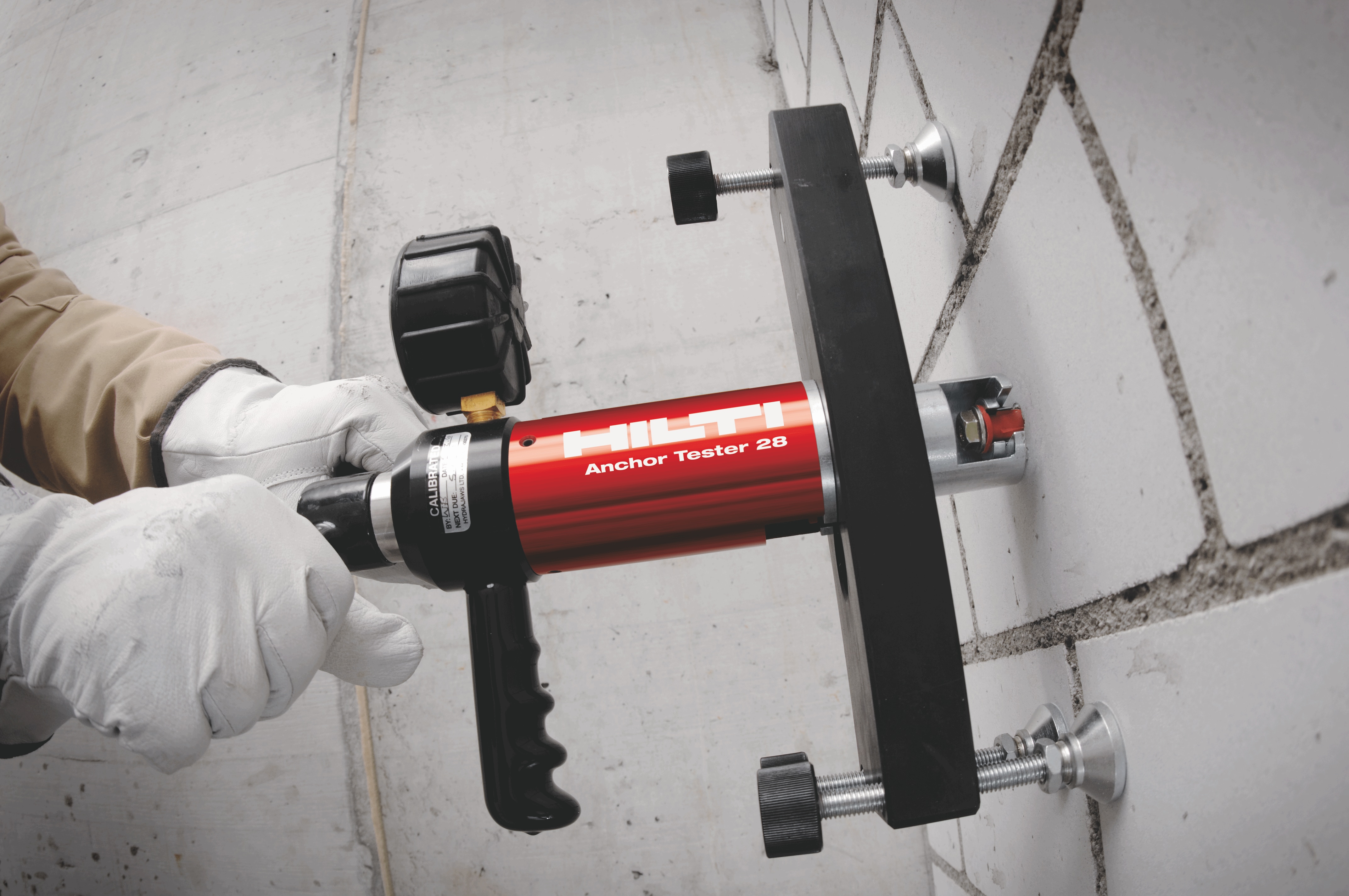 Hilti best sale tester 4