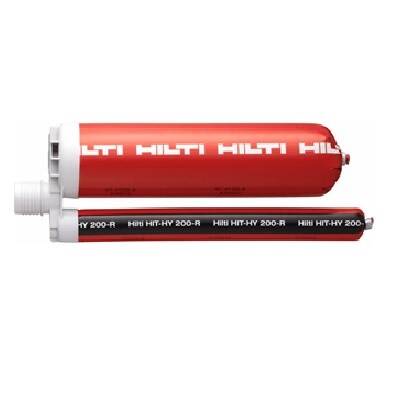 HIT-HY 200-R Injectable Mortar