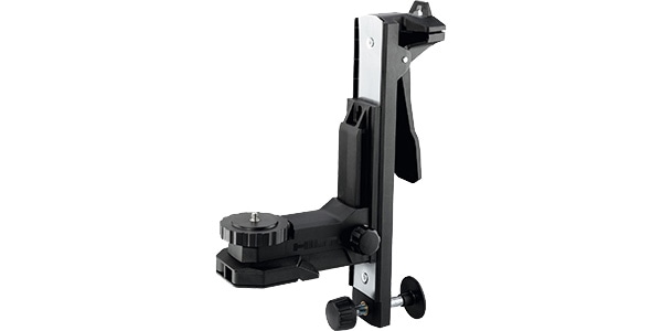 PMA 90 wall mount for multi-line laser