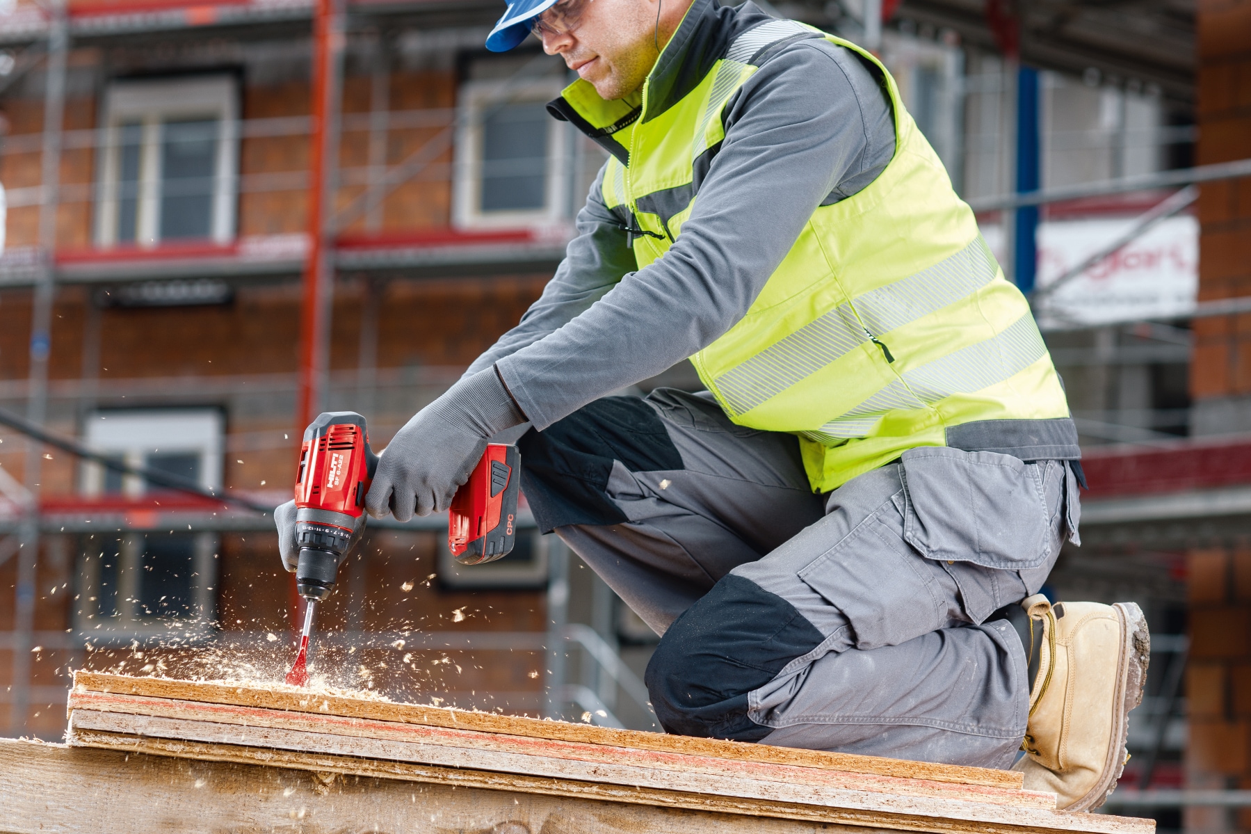 Drilling And Demolition Training Hilti Singapore