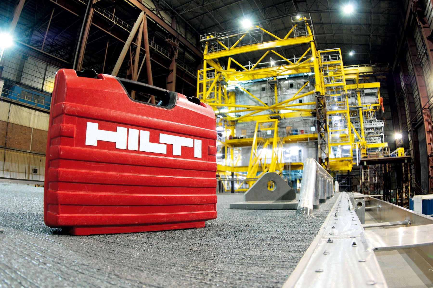 Fleet Management Software >> Corporate Strategy - Hilti Singapore Fleet Management Software >> Corporate Strategy - Hilti Singapore