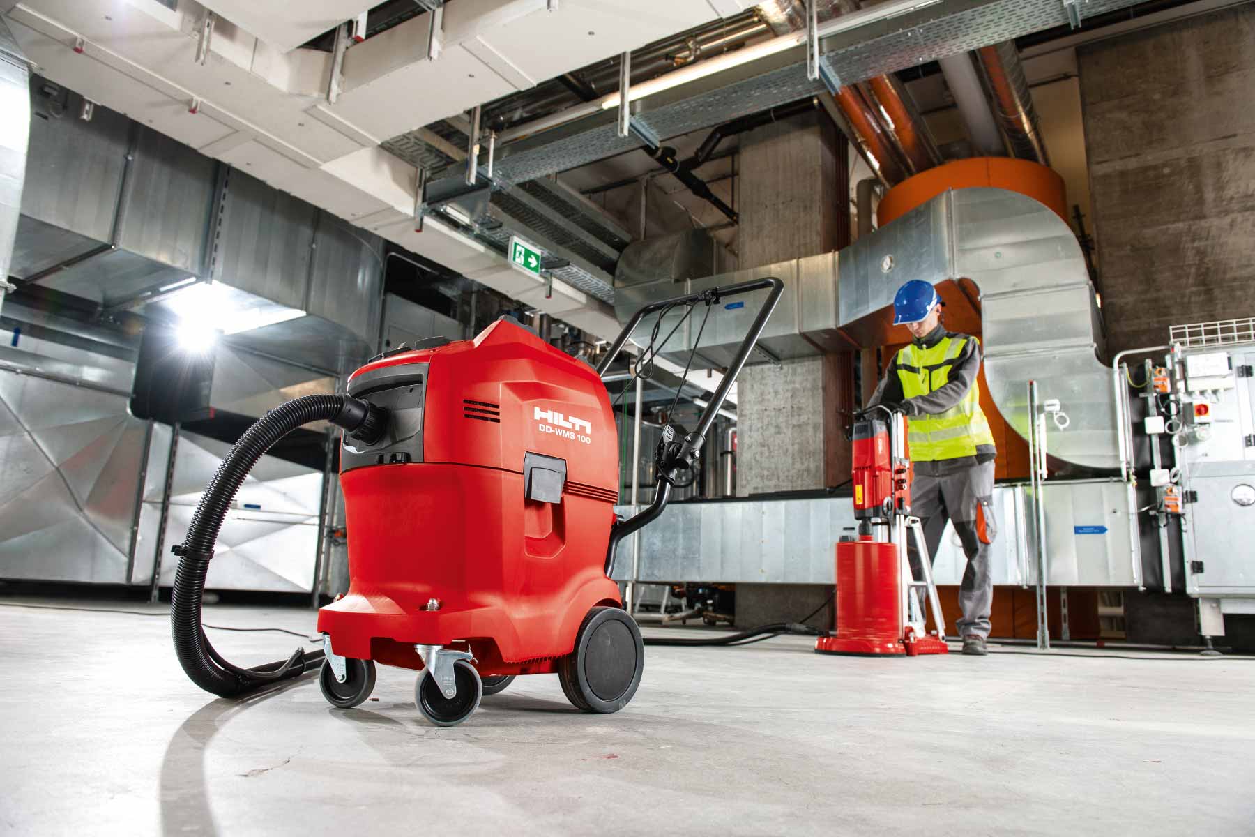 DDWMS 100 Water Management System Hilti Singapore