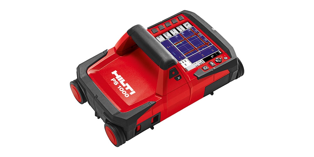 Hilti X-Scan system