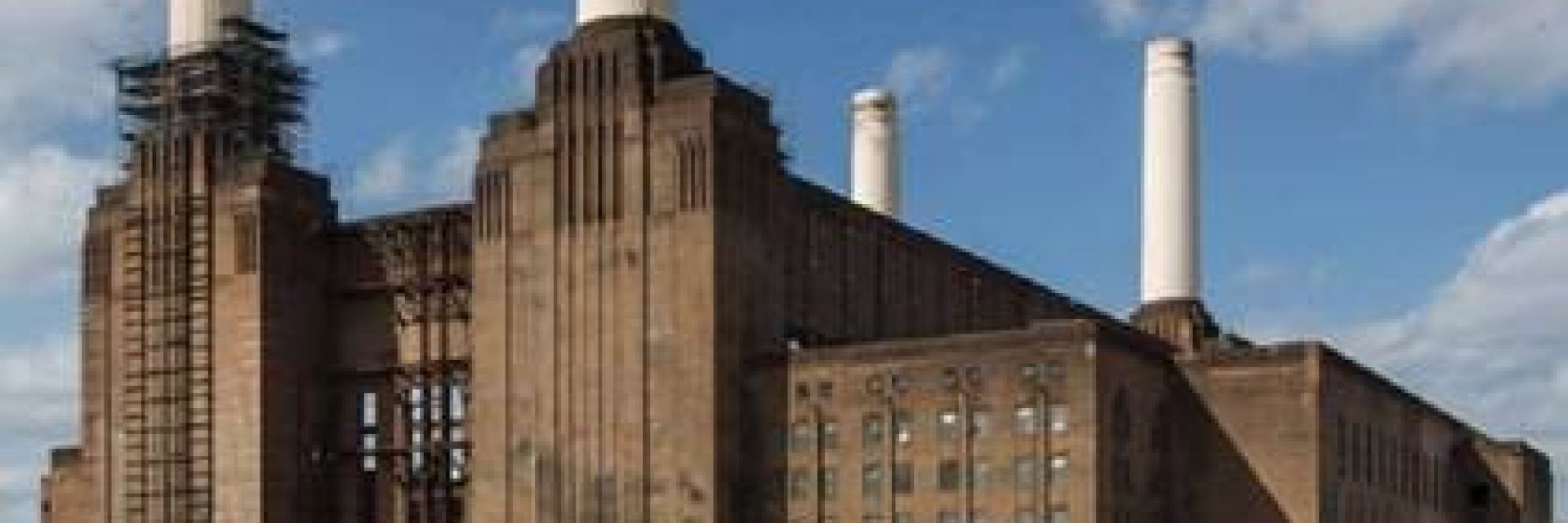 Hilti jobsite reference battersea power station London UK