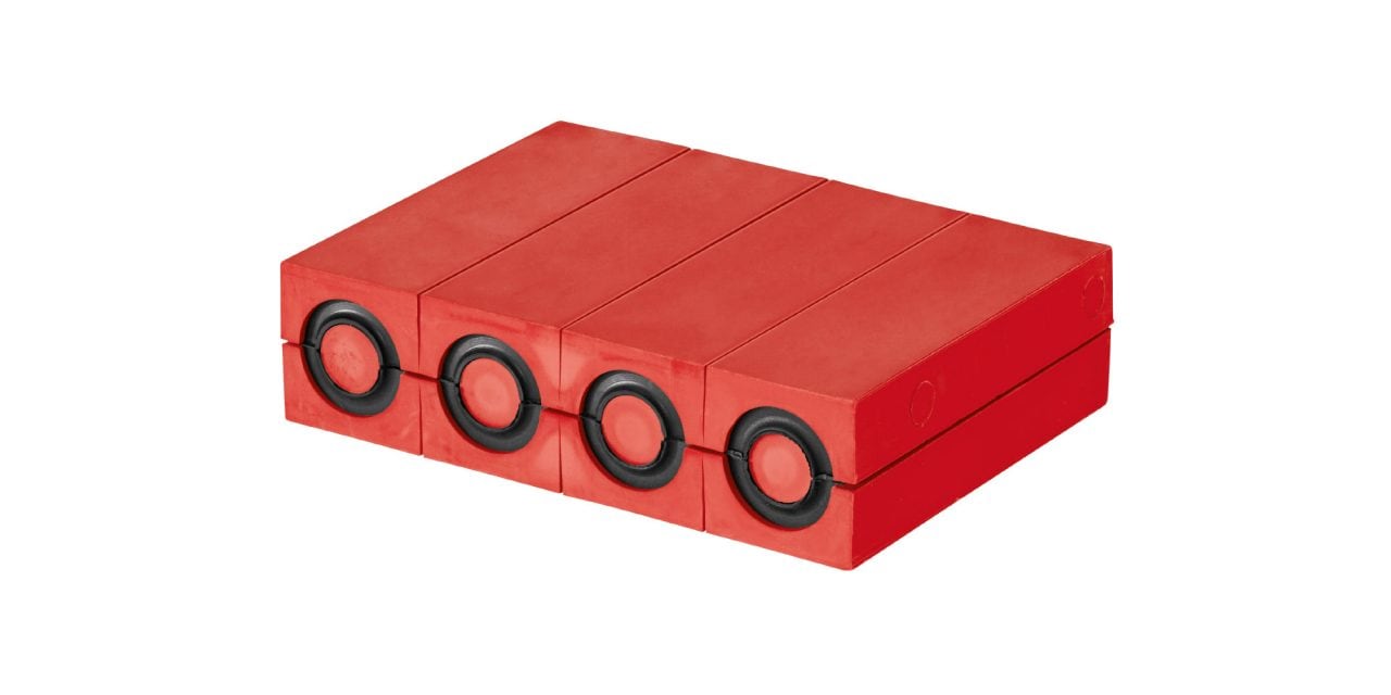 Hilti firestop cable module CFS-T