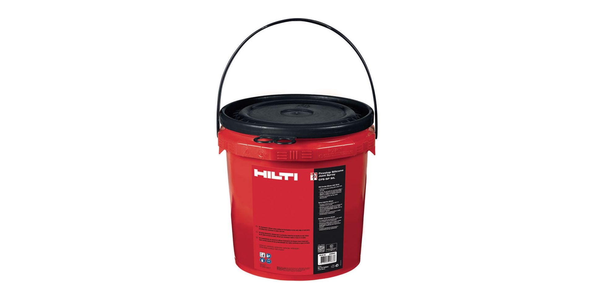 Hilti CFS-SP SIL Firestop Silicone joint spray