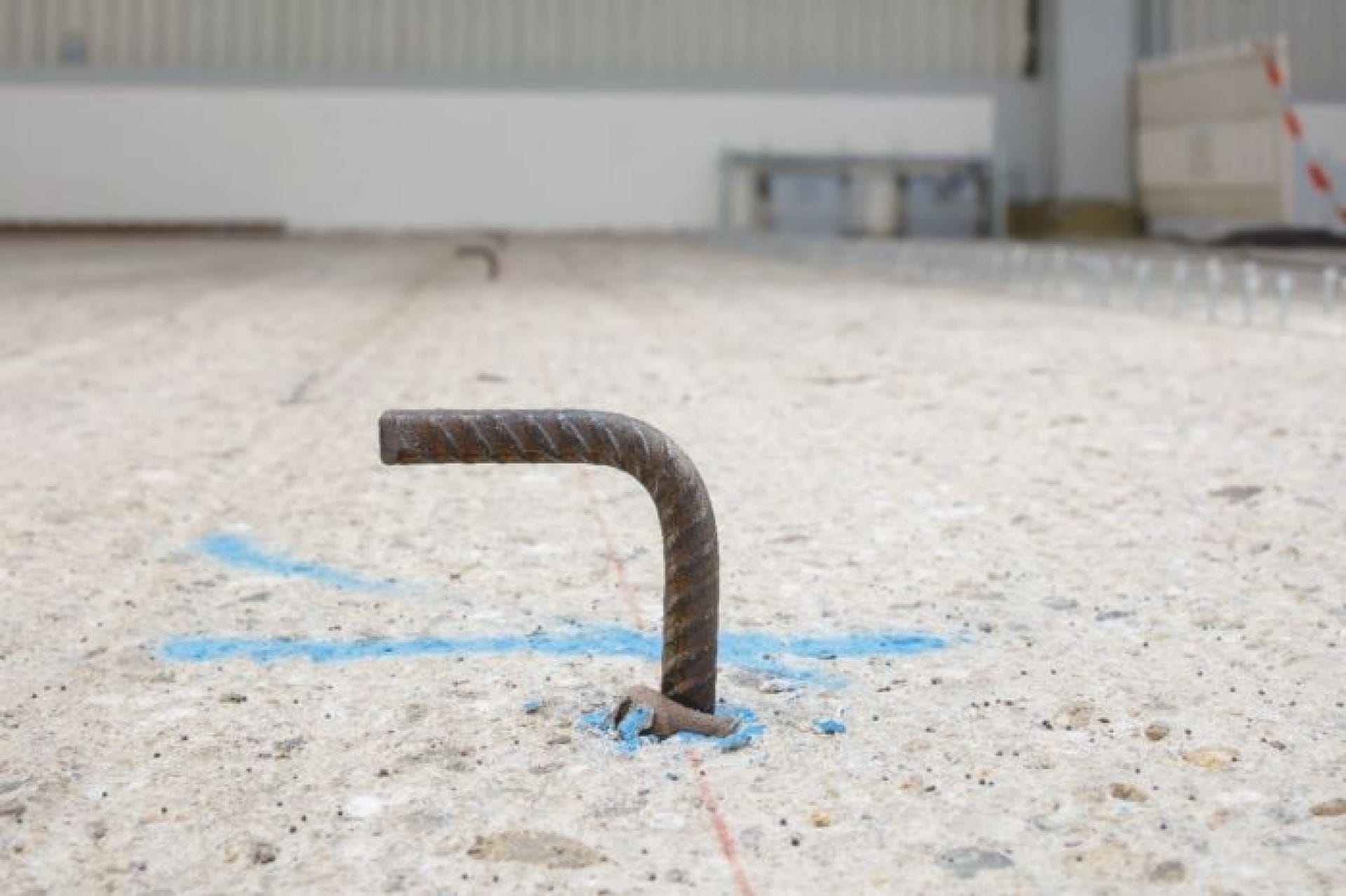 Hilti concrete overlay and shear reinforcement design concept