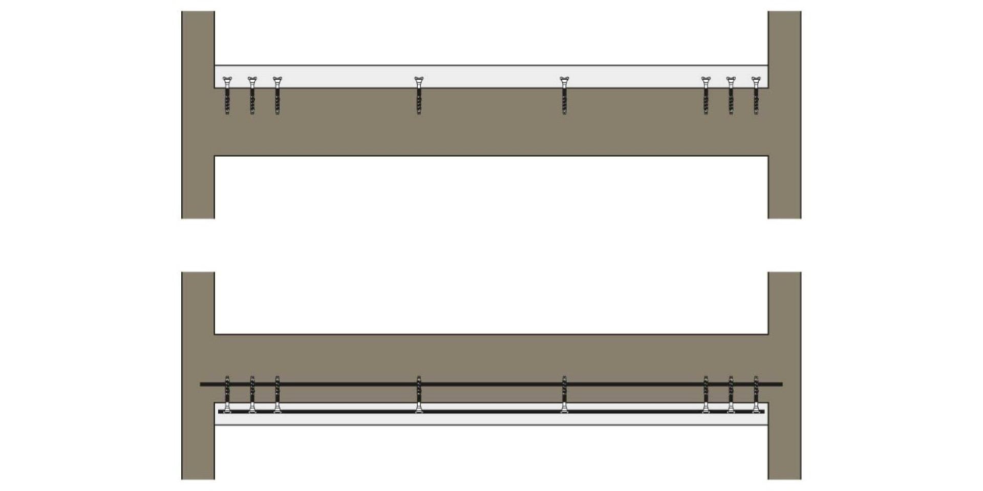 Hilti Rebar Embedment Depth Calculation