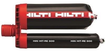 Hilti injectable mortar HIT-RE 500 V3