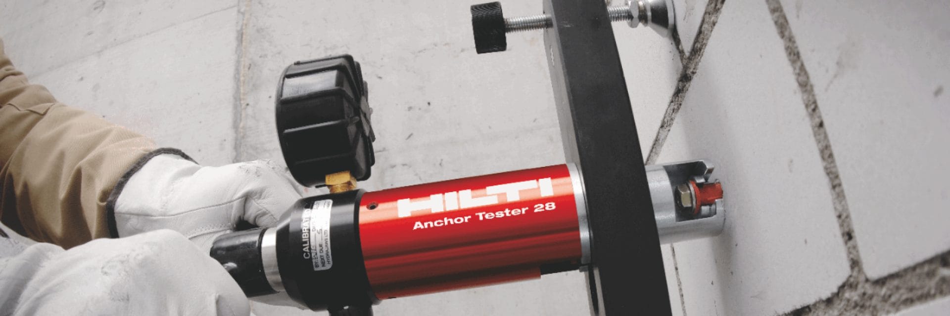 Hilti onsite testing