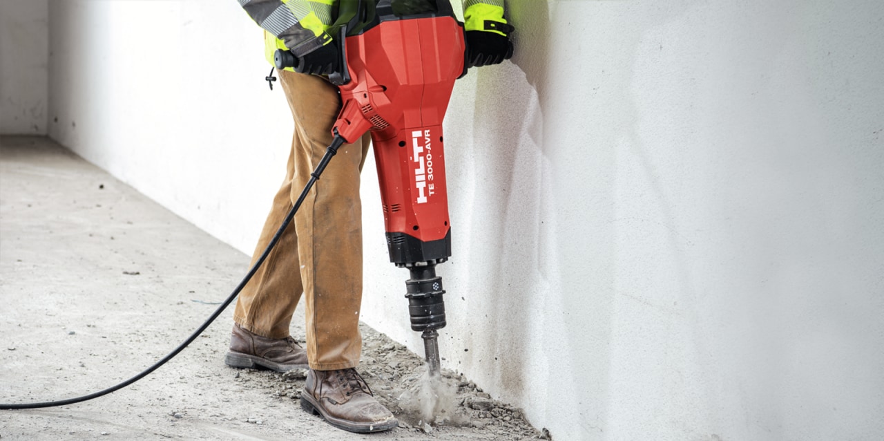Hilti Breaking tool