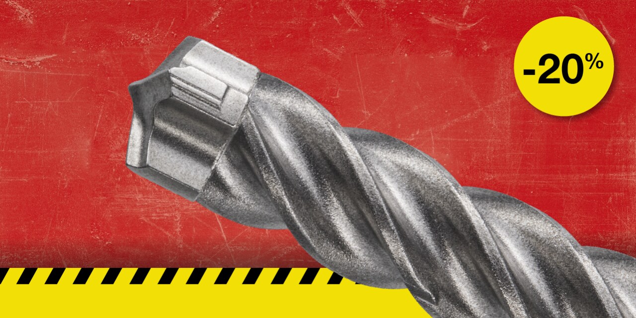 Drill Bits Campaign