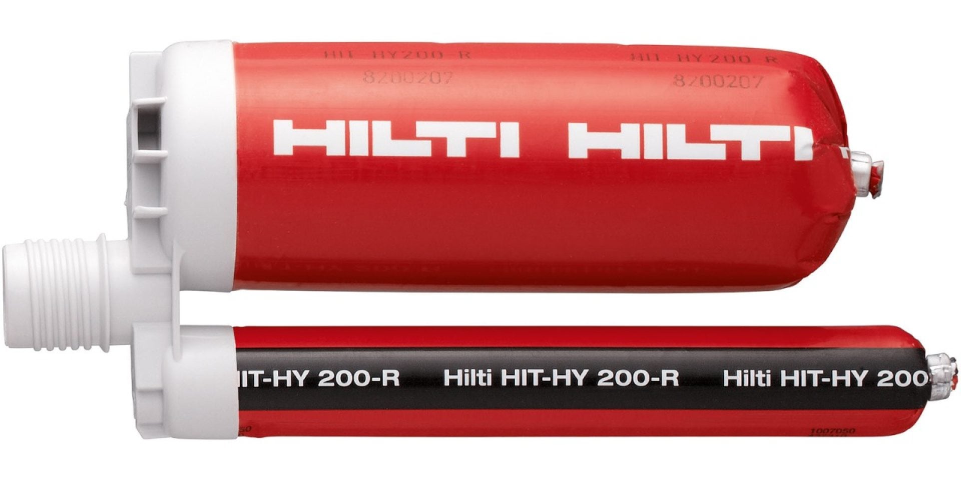 HIT-HY 200-R ultimate-performance hybrid mortar as part of the Hilti SafeSet system