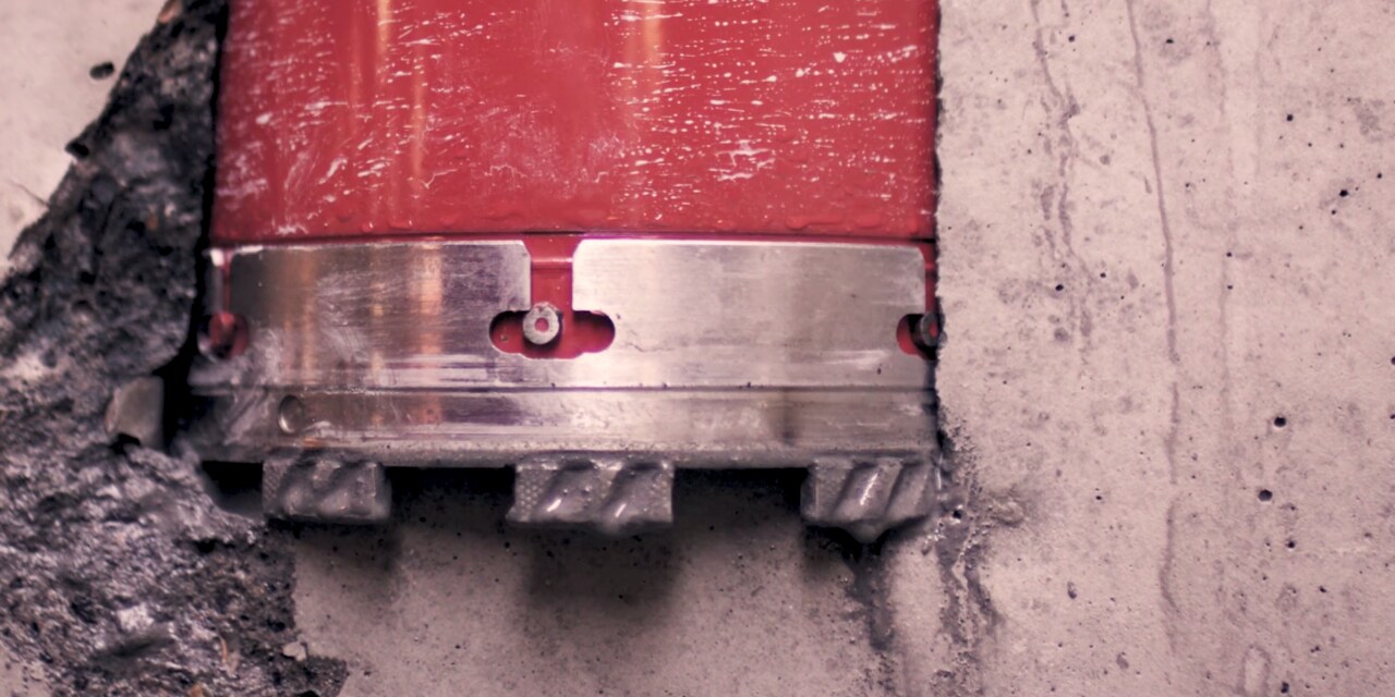 Diamond Core Bits Hilti Singapore
