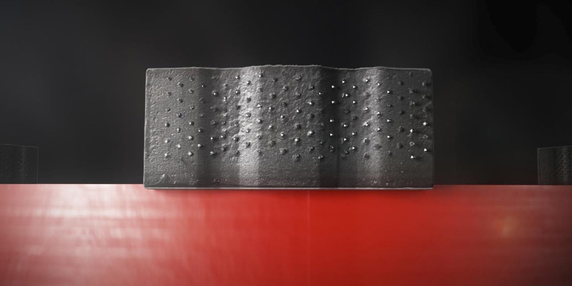 Equidist segment of Hilti diamond core bit