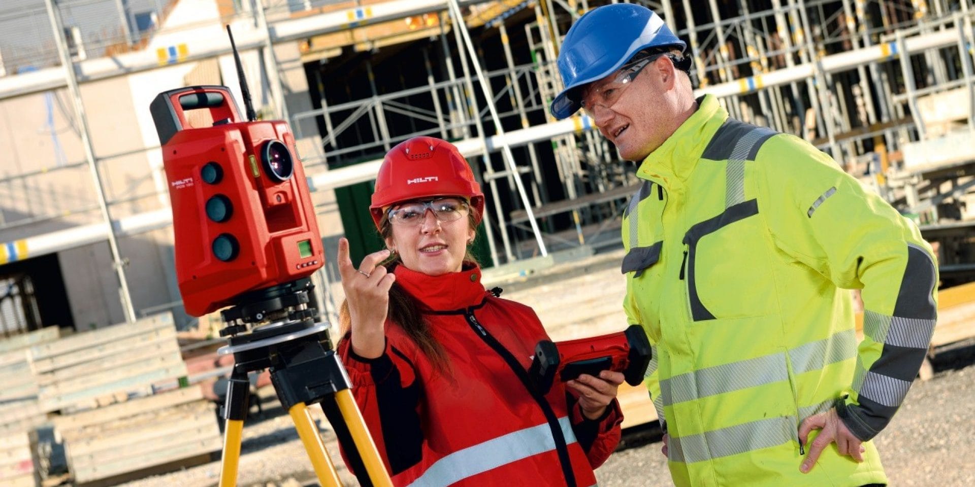 Hilti PROFIS Layout design software