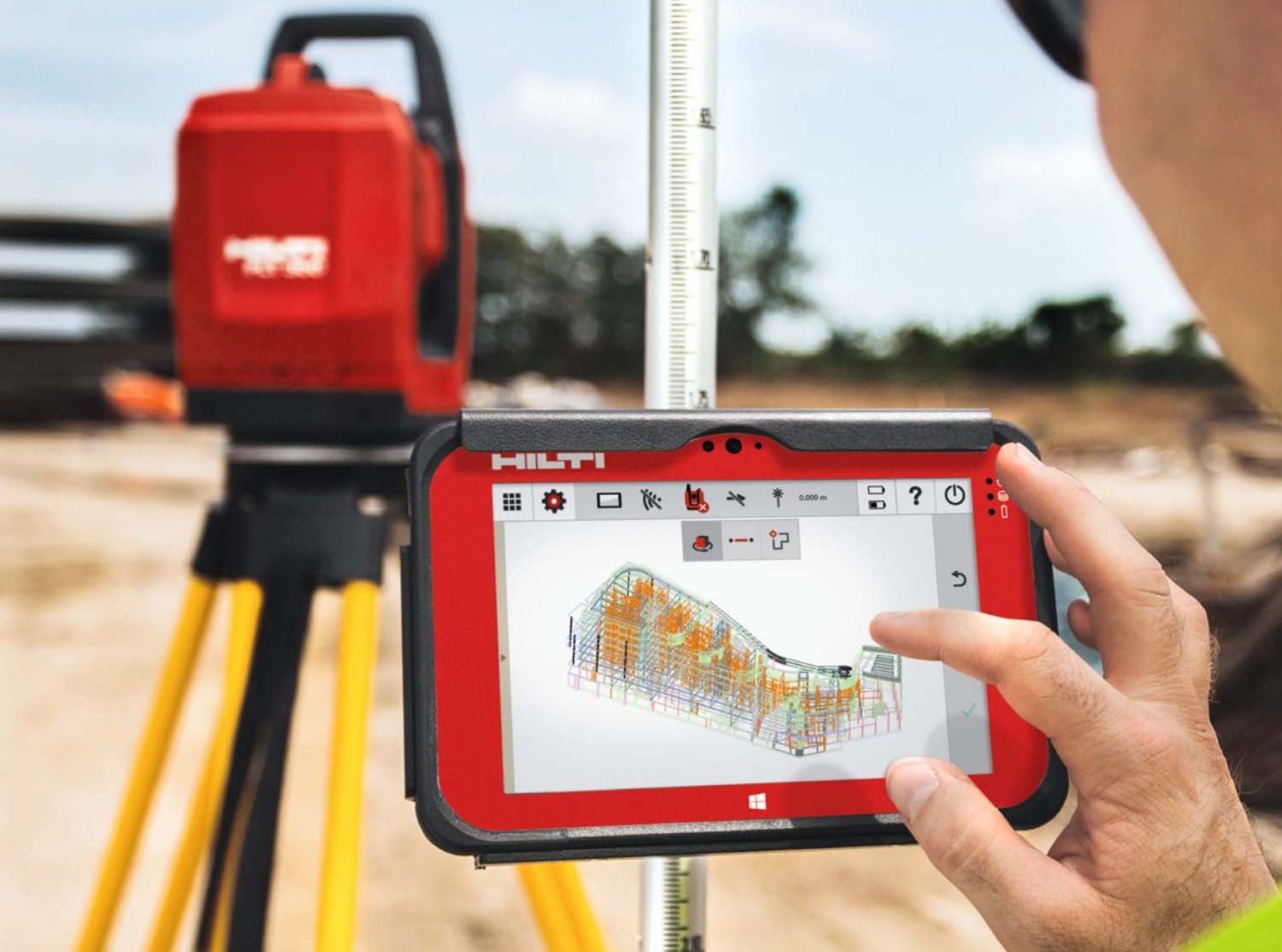 PLT 300 and PLC 400 BIM-ready construction and interior layout tools