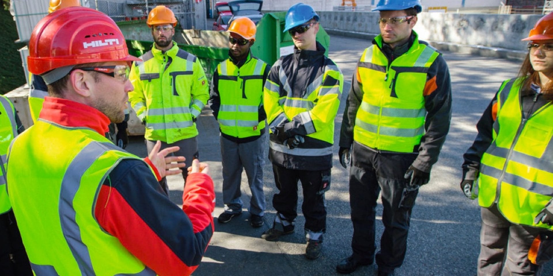 Health and Safety Trainings