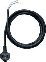 Supply cord TE 500-X (Gen 3) 230V 