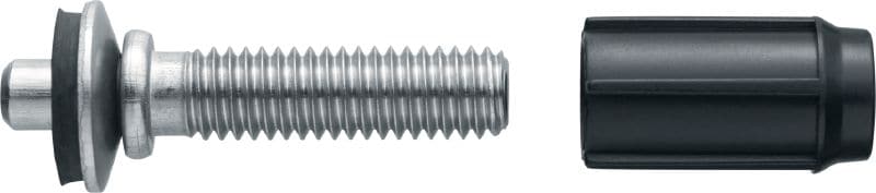 X-BT M6 Threaded studs Threaded stud for multi-purpose fastenings on steel in highly corrosive environments