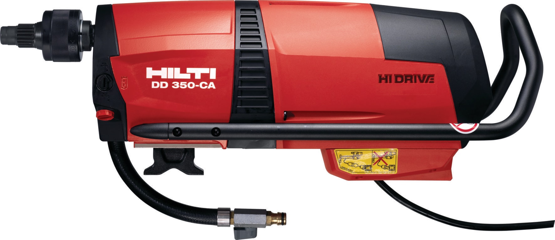 DD 350-CA Core drill - Diamond Core 