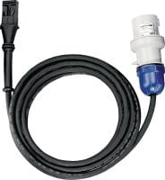 Supply cord 230V 4m univ 