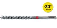 Slide 1 of 10 (selected): TE-CX (SDS Plus) Metric hammer drill bit Ultimate SDS Plus (TE-C) hammer drill bit for anchor drilling into reinforced concrete (metric)