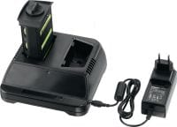 Battery charger PUA 83 