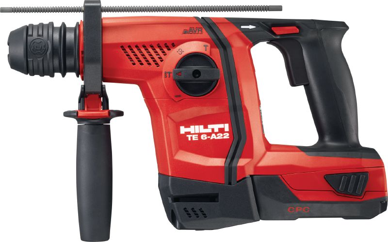 Hilti te 6 22a deals