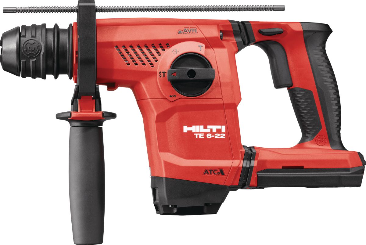 TE 6 22 Cordless rotary hammer Rotary hammers Hilti Singapore