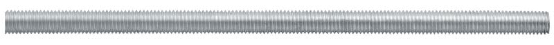 HAS 8.8 Threaded rod Threaded rod for injectable hybrid/epoxy anchoring in concrete and masonry