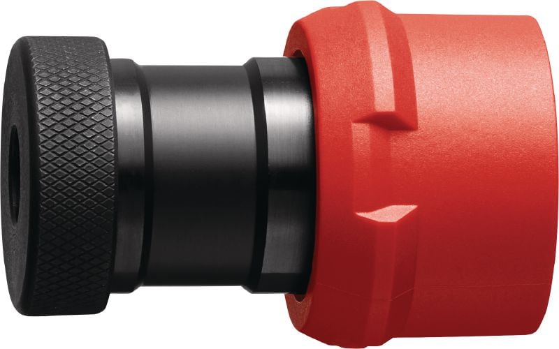 Thread Tap chucks for the SF 8M-22 cordless drill driver Interchangeable thread tap chucks and carrying case for the SF 8M-22 cordless drill driver