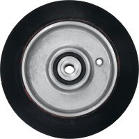 Storage wheel DS-WSWS 200 assy 