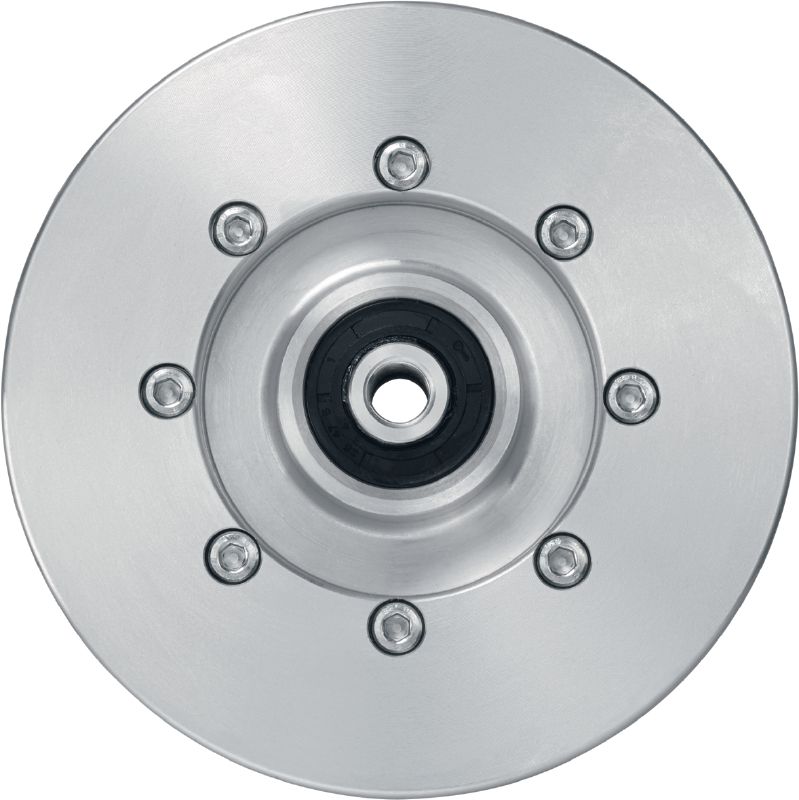 Storage wheel DSW-W 200 PR assy 