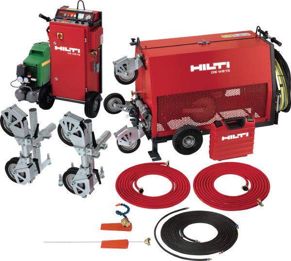 Diamond Wire Saws Hilti Singapore