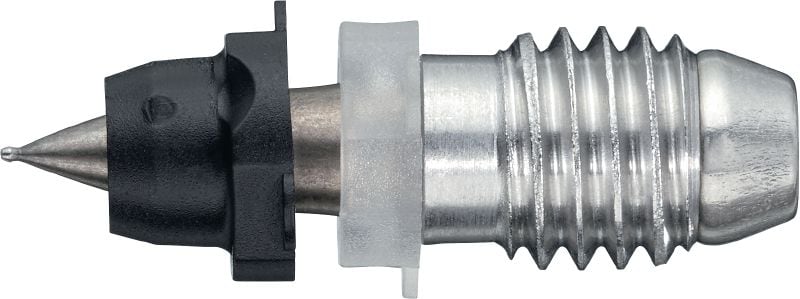 Image 1 of 2: X-ST-GR M8 Threaded studs Threaded stud for grating and multi-purpose fastenings on steel in mildly corrosive environments