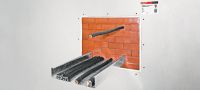 CFS-BL firestop block Preformed firestop blocks for sealing penetrations with cables Applications 3