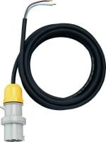 Supply cord TE 500-X (Gen 3) 230V 