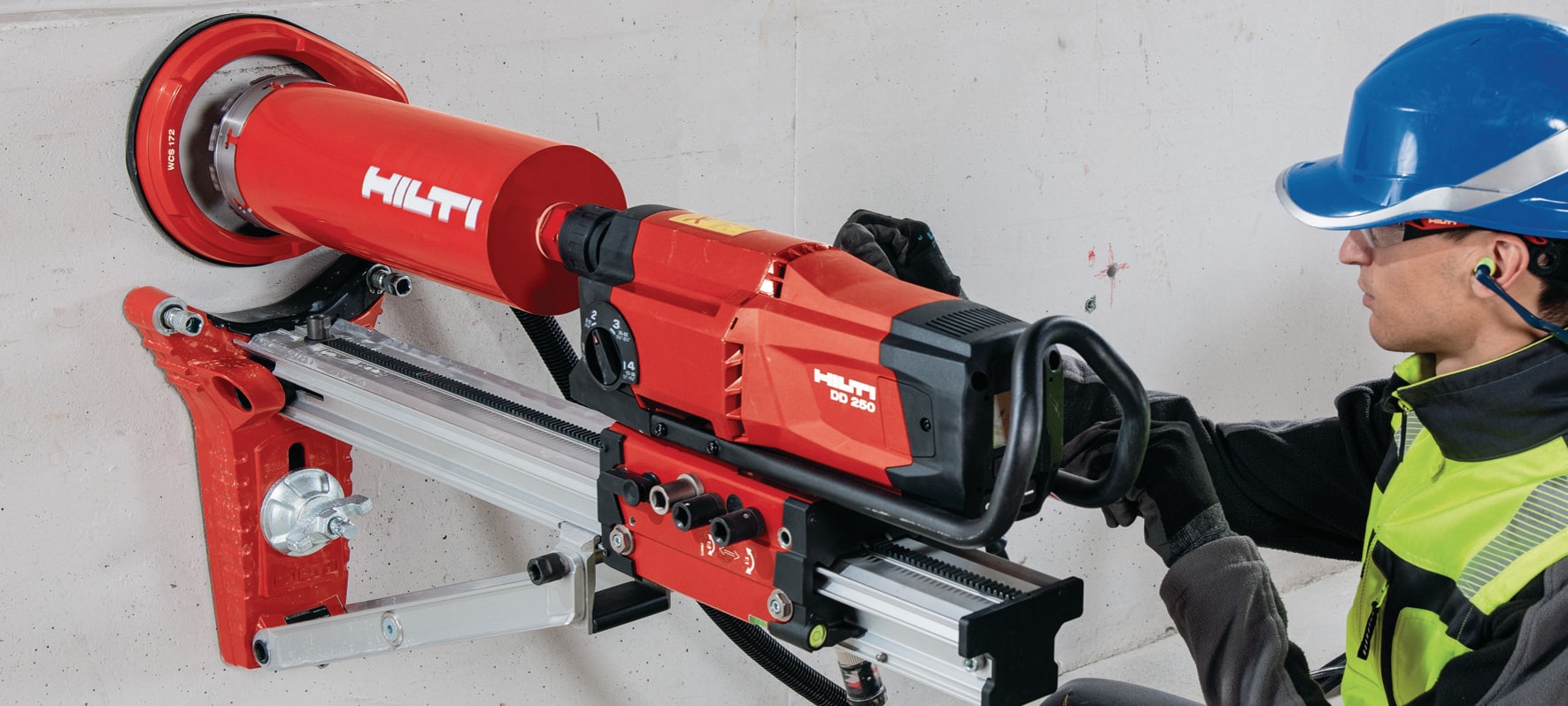Diamond Core Drill Bits - Hilti 