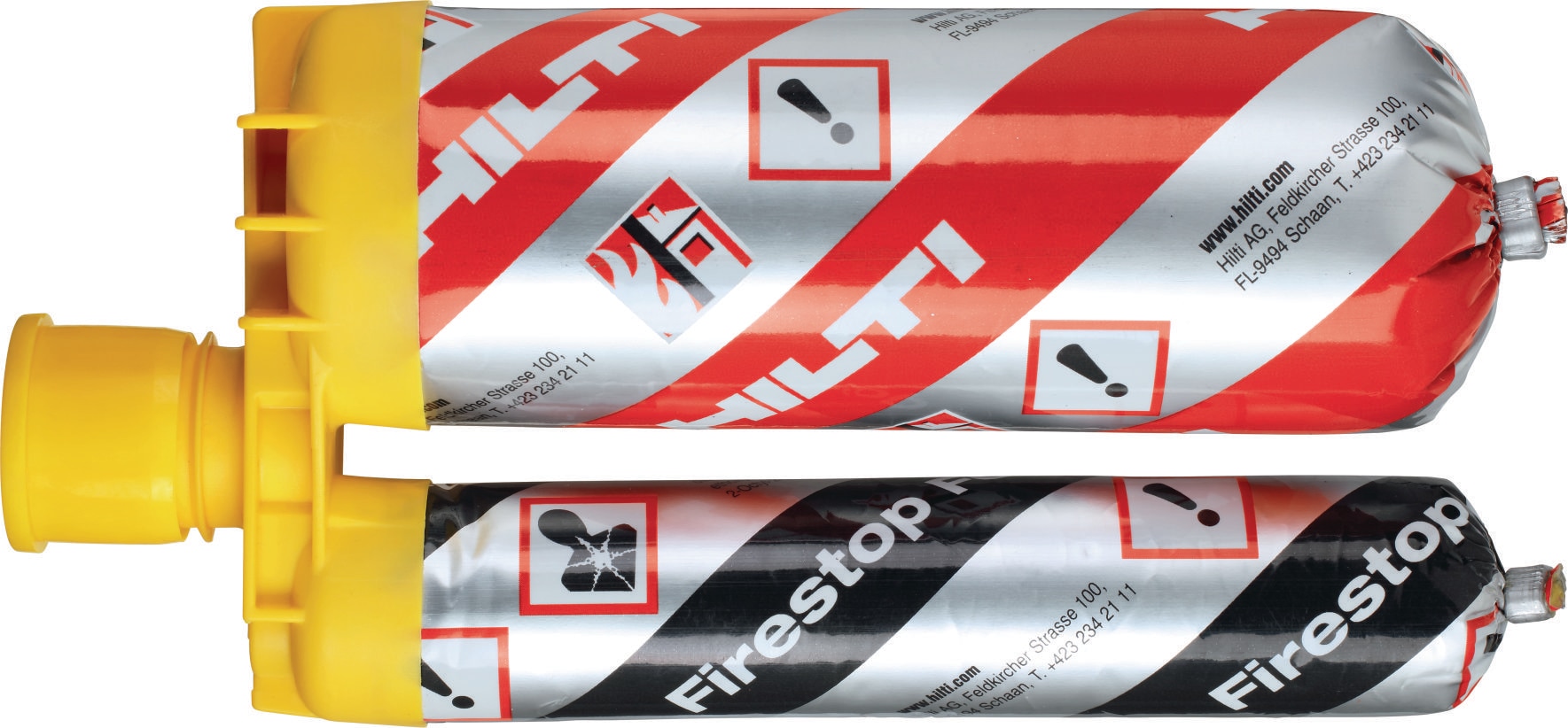 CP 660 Flexible firestop foam Sealants, Sprays and Coatings Hilti Singapore