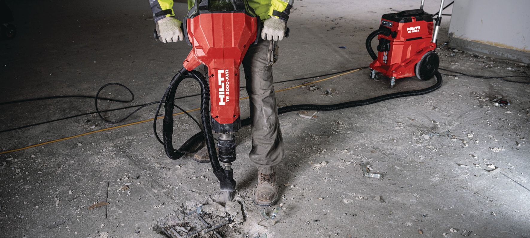 TE-H SM Pointed chisels - Chisels and rod drivers - Hilti