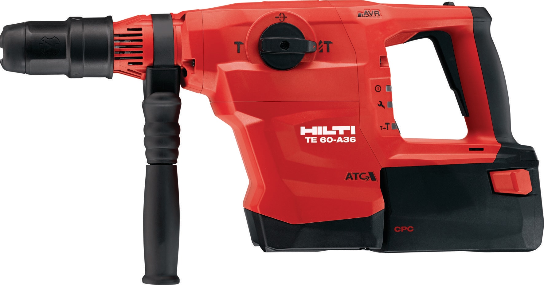 TE 60 A36 Cordless rotary hammer Cordless SDS Max Rotary Hammers