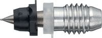 Slide 1 of 2 (selected): X-ST-GR M8 Threaded studs Threaded stud for grating and multi-purpose fastenings on steel in mildly corrosive environments