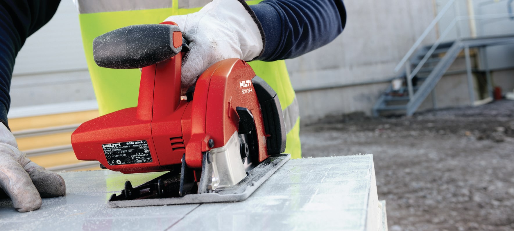 Hilti online scm 22