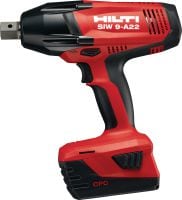 Image of Hilti spare parts for SIW 9-A22 cordless impact wrench