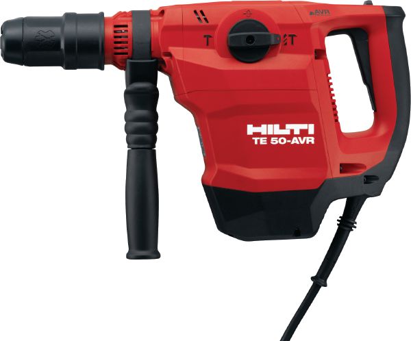 SDS Max Corded Rotary Hammers - Hilti 