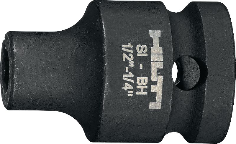 Tumult Velkendt Forventer S-BH Bit holder - Socket Adapters - Hilti Singapore