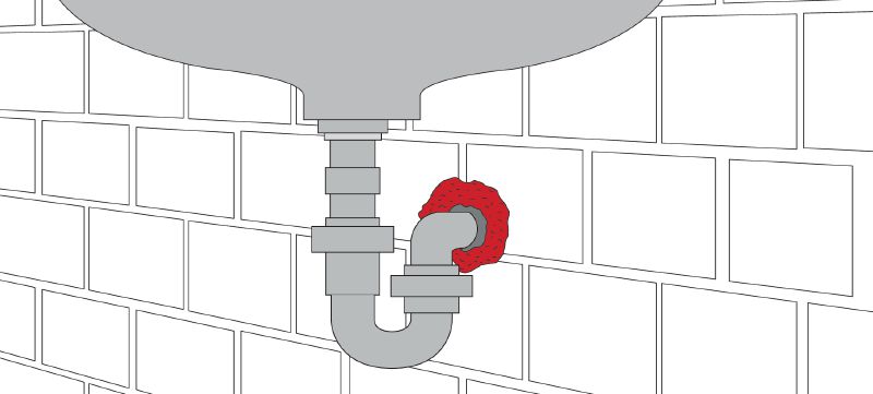 CF-F 750 filling foam Universal filling foam for air-sealing, filling and insulating gaps and cracks Applications 1