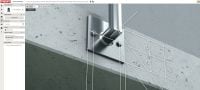 PROFIS Engineering Suite structural design software Cloud-based PROFIS engineering software for designing concrete-to-steel and concrete-to-concrete connections according to a wide range of codes and approvals Applications 4