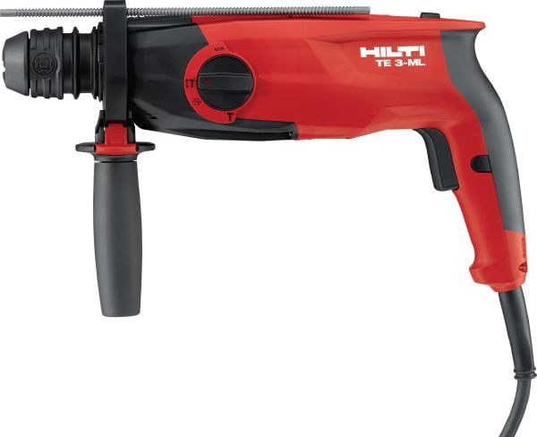 SDS Plus Corded Rotary Hammers - Hilti 
